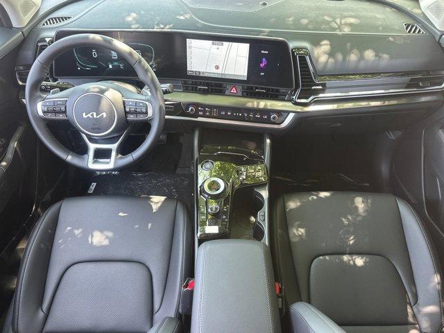 new 2025 Kia Sportage Hybrid car, priced at $36,030