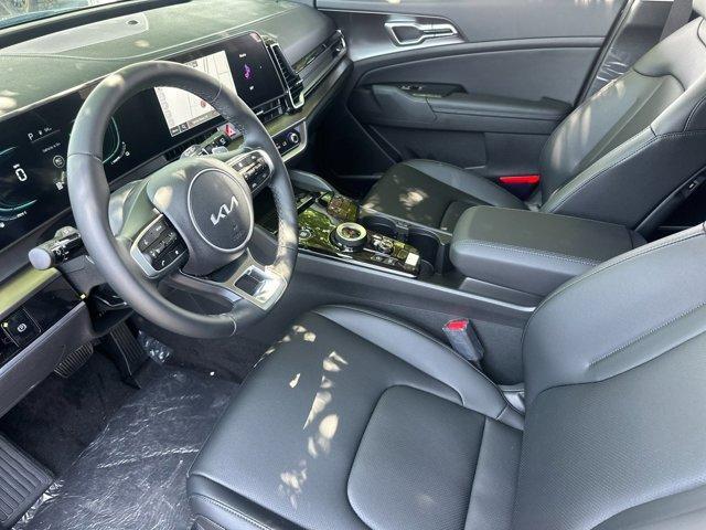 new 2025 Kia Sportage Hybrid car, priced at $36,030