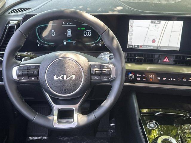 new 2025 Kia Sportage Hybrid car, priced at $36,030