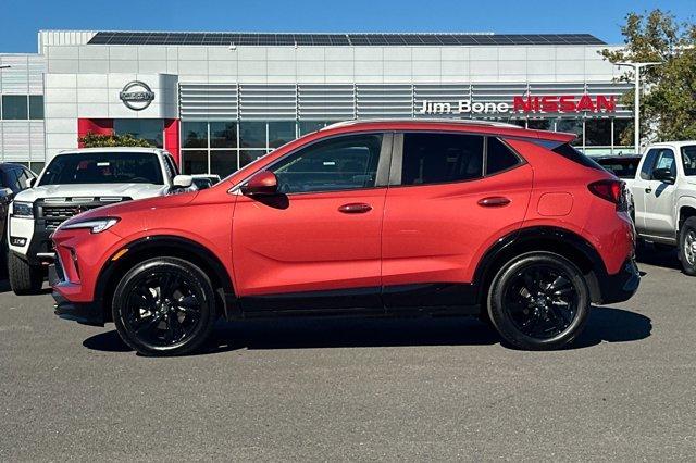 used 2024 Buick Encore GX car, priced at $24,999