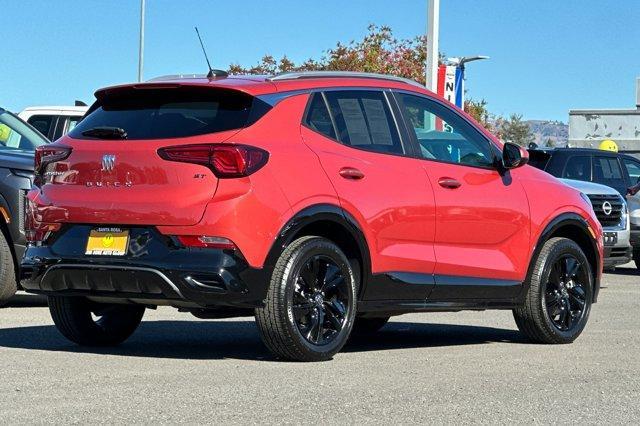 used 2024 Buick Encore GX car, priced at $24,999