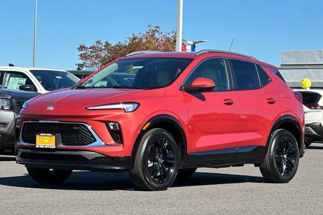 used 2024 Buick Encore GX car, priced at $24,999