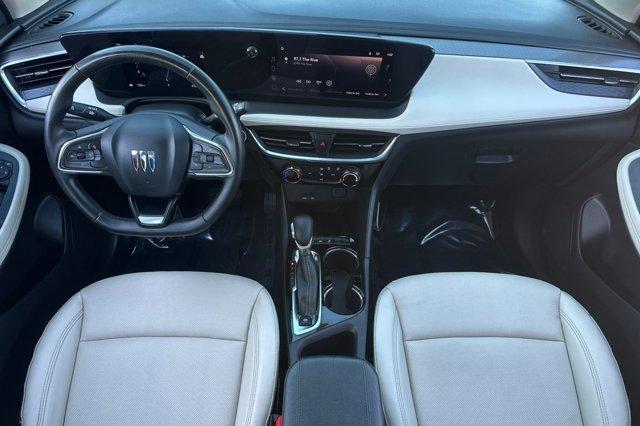 used 2024 Buick Encore GX car, priced at $24,999