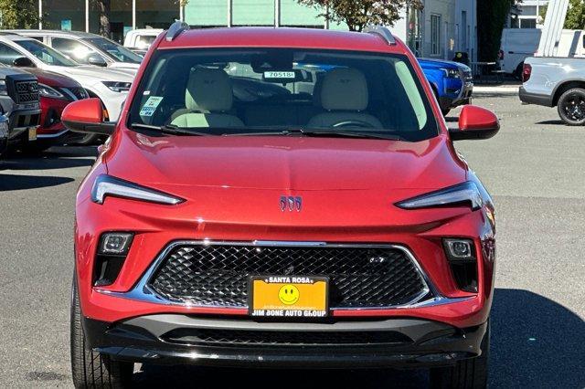 used 2024 Buick Encore GX car, priced at $24,999