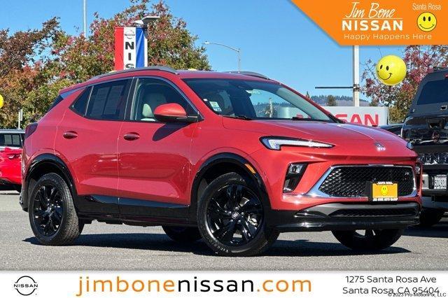 used 2024 Buick Encore GX car, priced at $24,999