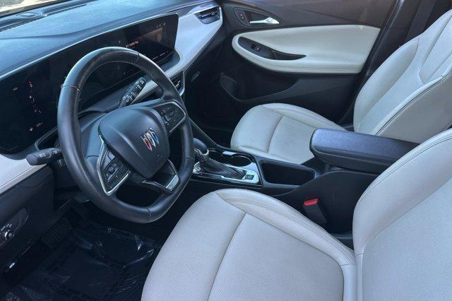 used 2024 Buick Encore GX car, priced at $24,999