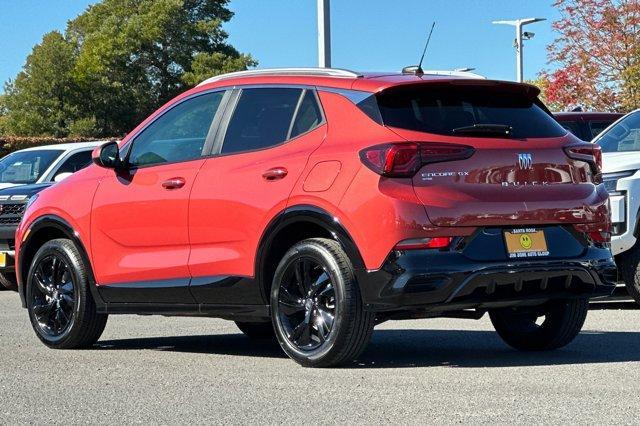 used 2024 Buick Encore GX car, priced at $24,999