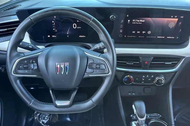 used 2024 Buick Encore GX car, priced at $24,999