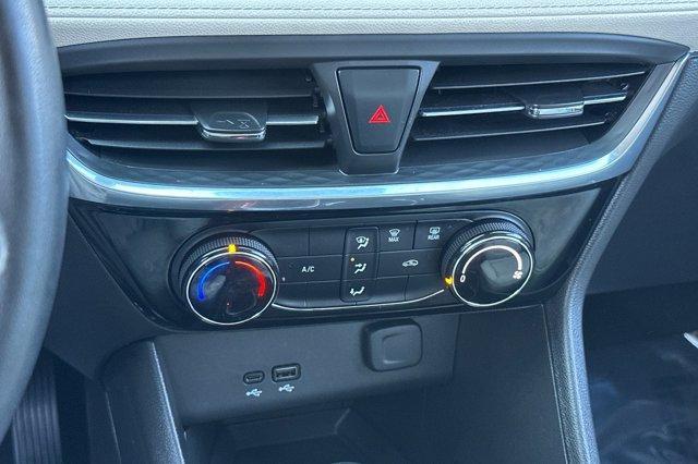 used 2024 Buick Encore GX car, priced at $24,999