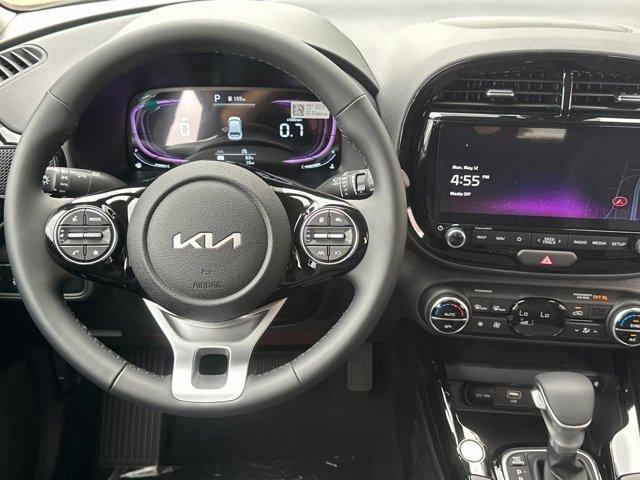 new 2025 Kia Soul car, priced at $26,705