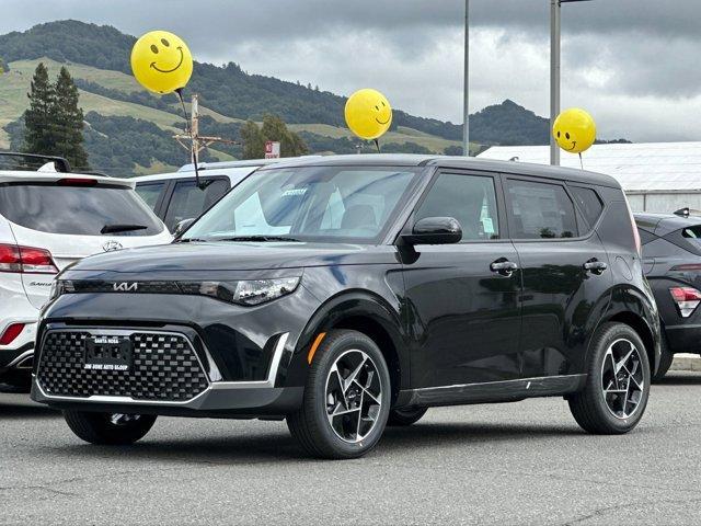 new 2025 Kia Soul car, priced at $26,705