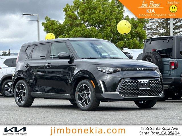 new 2025 Kia Soul car, priced at $26,705