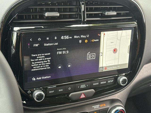 new 2025 Kia Soul car, priced at $26,705