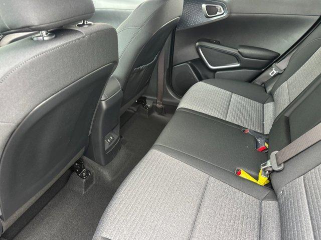 new 2025 Kia Soul car, priced at $26,705