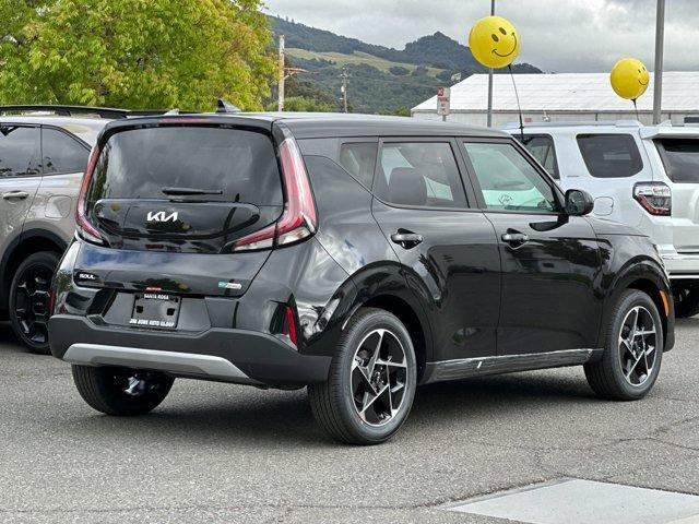 new 2025 Kia Soul car, priced at $26,705