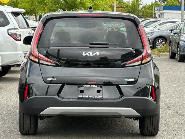 new 2025 Kia Soul car, priced at $26,705