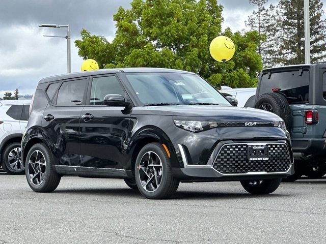 new 2025 Kia Soul car, priced at $26,705