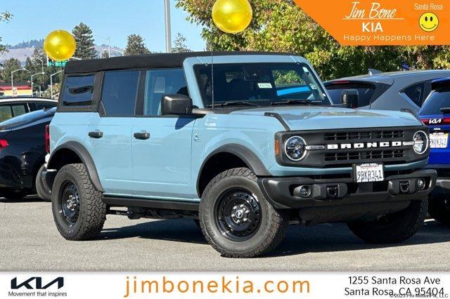used 2022 Ford Bronco car, priced at $41,995