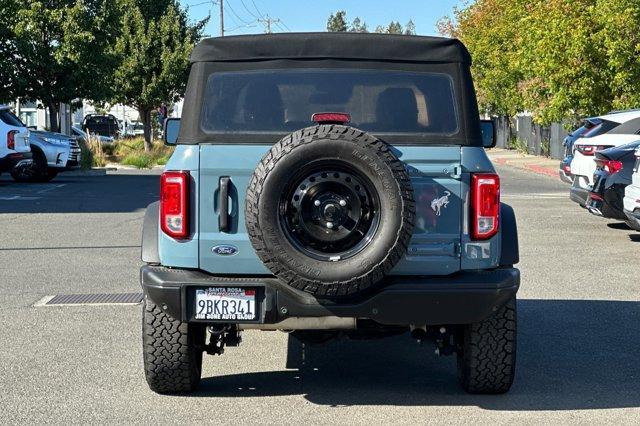 used 2022 Ford Bronco car, priced at $41,995