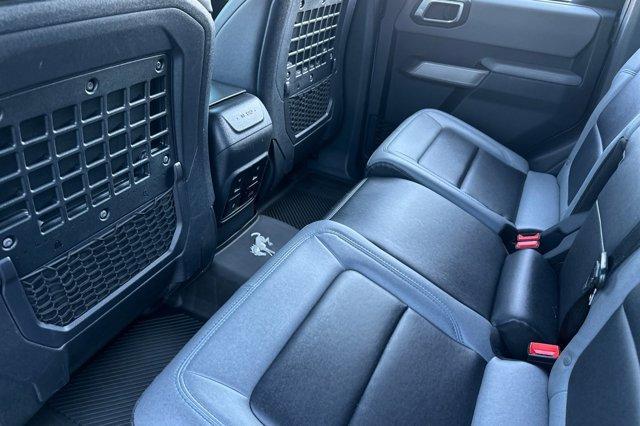 used 2022 Ford Bronco car, priced at $41,995