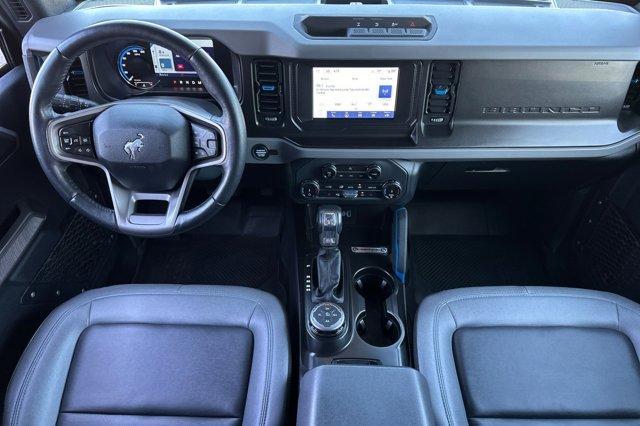 used 2022 Ford Bronco car, priced at $41,995