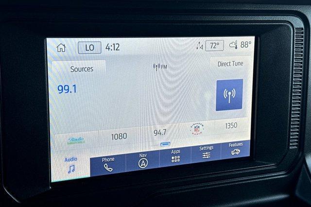 used 2022 Ford Bronco car, priced at $41,995