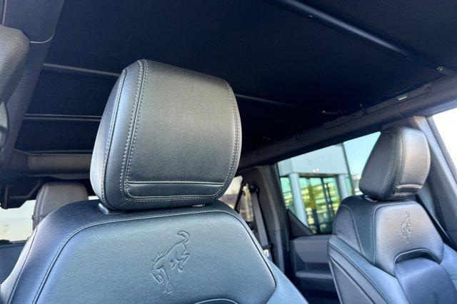 used 2022 Ford Bronco car, priced at $41,995