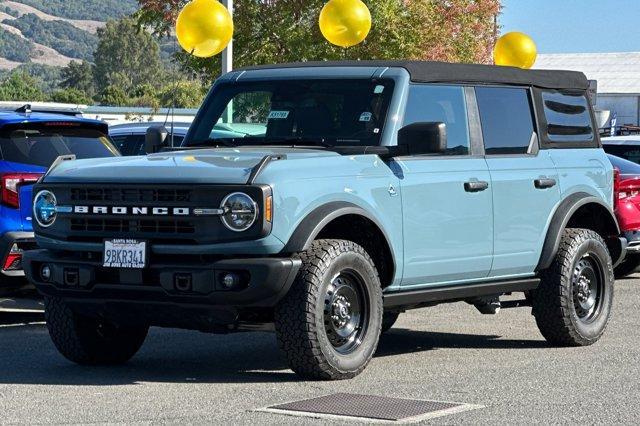 used 2022 Ford Bronco car, priced at $41,995
