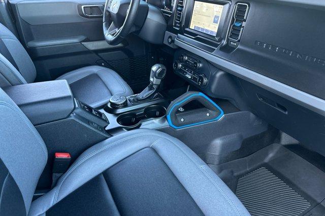 used 2022 Ford Bronco car, priced at $41,995