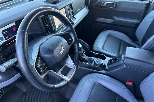 used 2022 Ford Bronco car, priced at $41,995