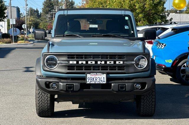 used 2022 Ford Bronco car, priced at $41,995