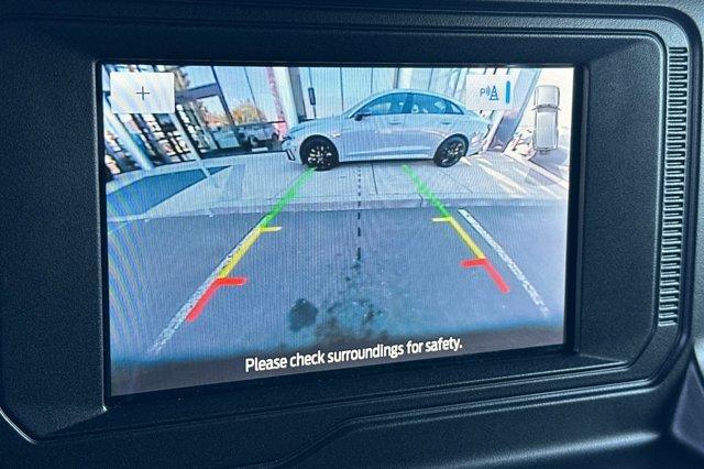 used 2022 Ford Bronco car, priced at $41,995