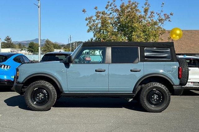 used 2022 Ford Bronco car, priced at $41,995