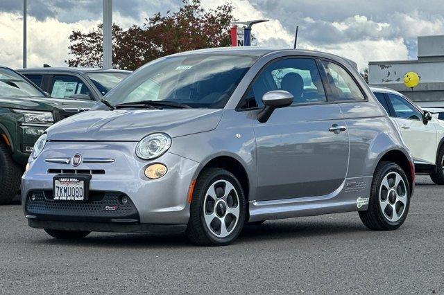 used 2015 FIAT 500e car, priced at $9,999
