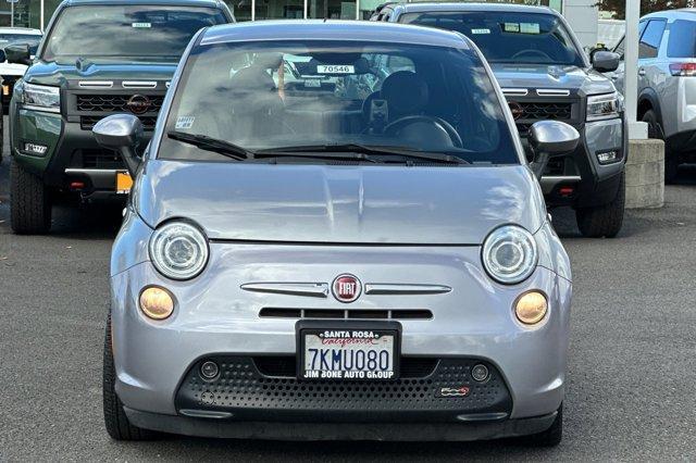 used 2015 FIAT 500e car, priced at $9,999
