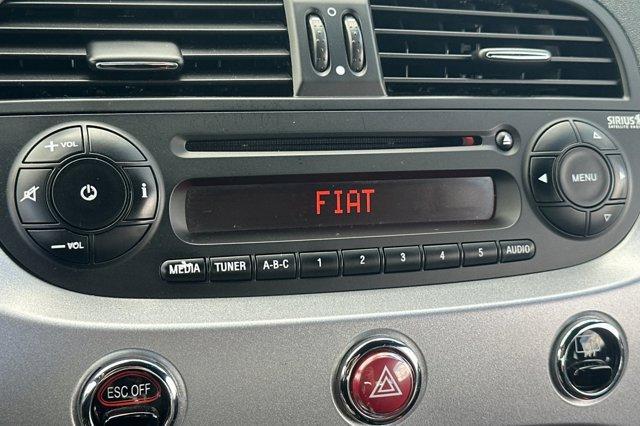 used 2015 FIAT 500e car, priced at $9,999