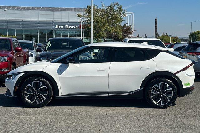 used 2023 Kia EV6 car, priced at $29,995