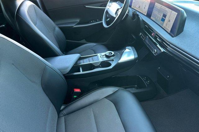 used 2023 Kia EV6 car, priced at $29,995