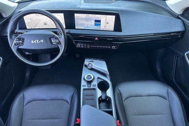 used 2023 Kia EV6 car, priced at $29,995