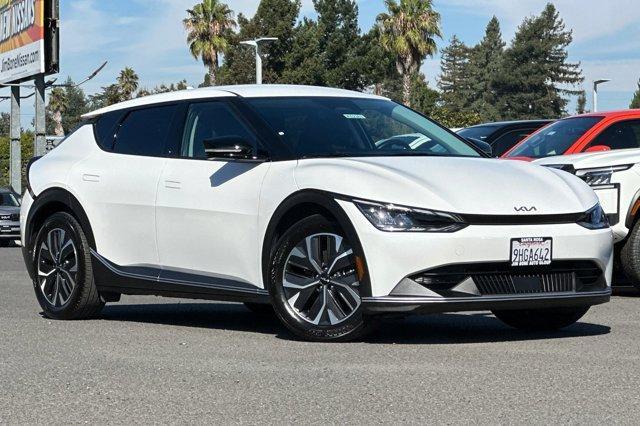 used 2023 Kia EV6 car, priced at $29,995