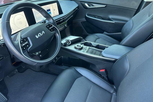 used 2023 Kia EV6 car, priced at $29,995