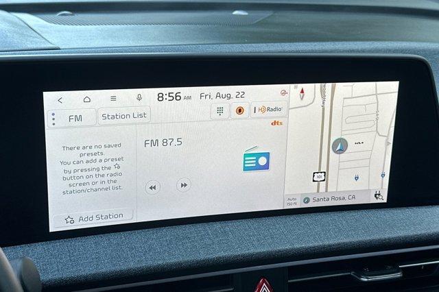 used 2023 Kia EV6 car, priced at $29,995