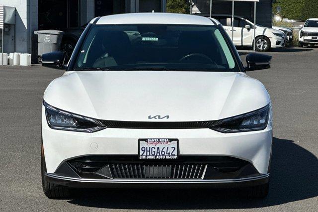 used 2023 Kia EV6 car, priced at $29,995