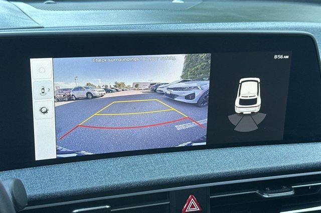 used 2023 Kia EV6 car, priced at $29,995