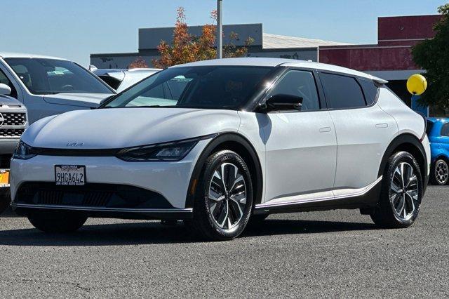used 2023 Kia EV6 car, priced at $29,995
