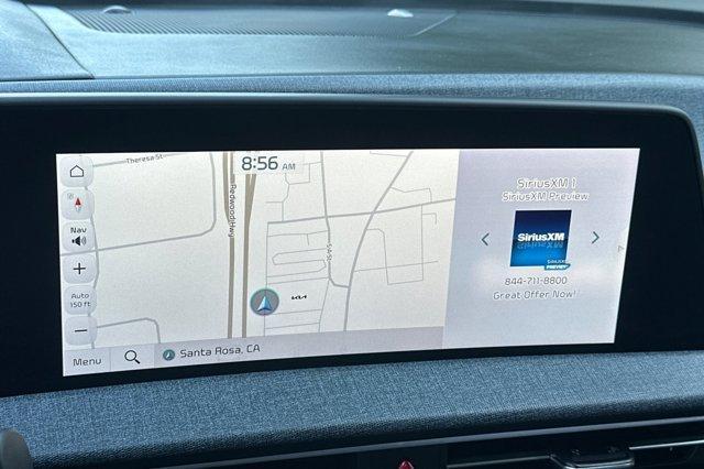 used 2023 Kia EV6 car, priced at $29,995