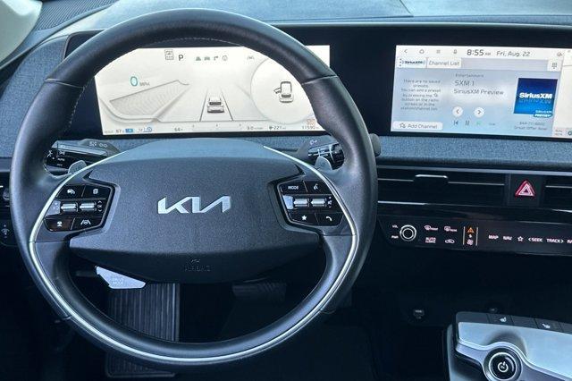 used 2023 Kia EV6 car, priced at $29,995