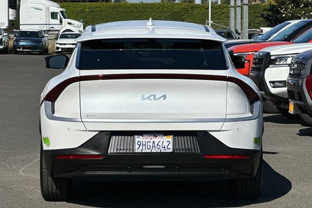 used 2023 Kia EV6 car, priced at $29,995