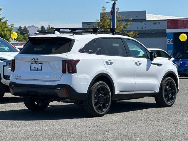 new 2025 Kia Sorento car, priced at $44,305