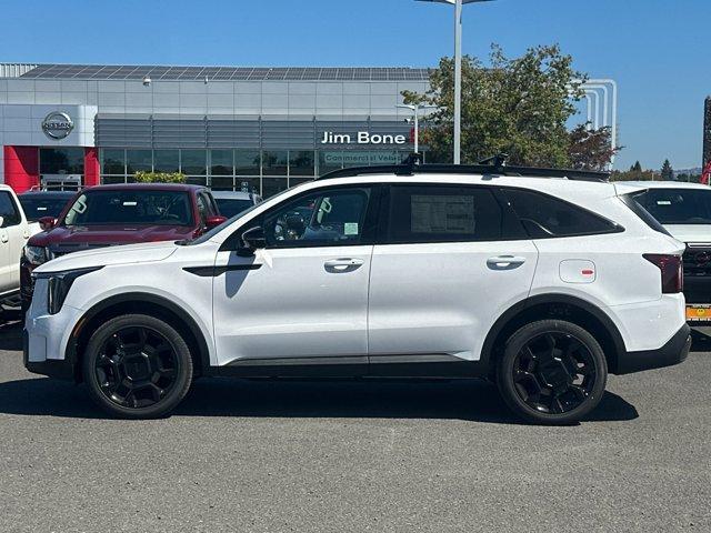 new 2025 Kia Sorento car, priced at $44,305